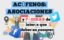 Asociaciones y federaciones de acúfenos y tinnitus pitidos en los oíos