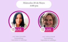 sesión de tinnitus en instagram