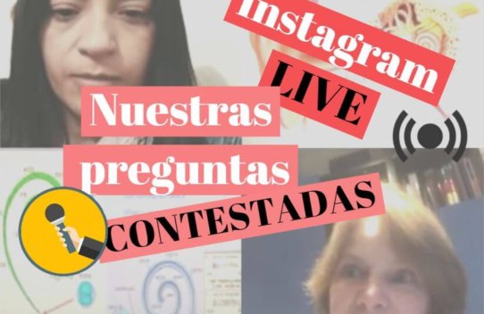instagram live tinnitus acúfenos portada de mundo tinnitus