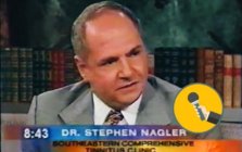 Mundo Tinnitus El Doctor Stephen M Nagler en el programa Today Show